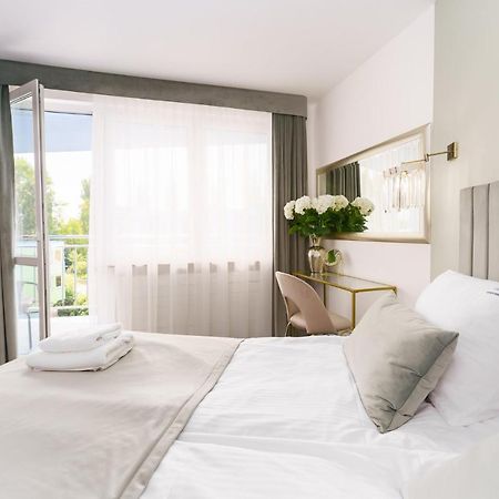 AL-DOM Apartamenty Emerald Sea 250 m do morza Kołobrzeg Zewnętrze zdjęcie