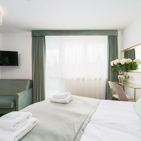 AL-DOM Apartamenty Emerald Sea 250 m do morza Kołobrzeg Zewnętrze zdjęcie