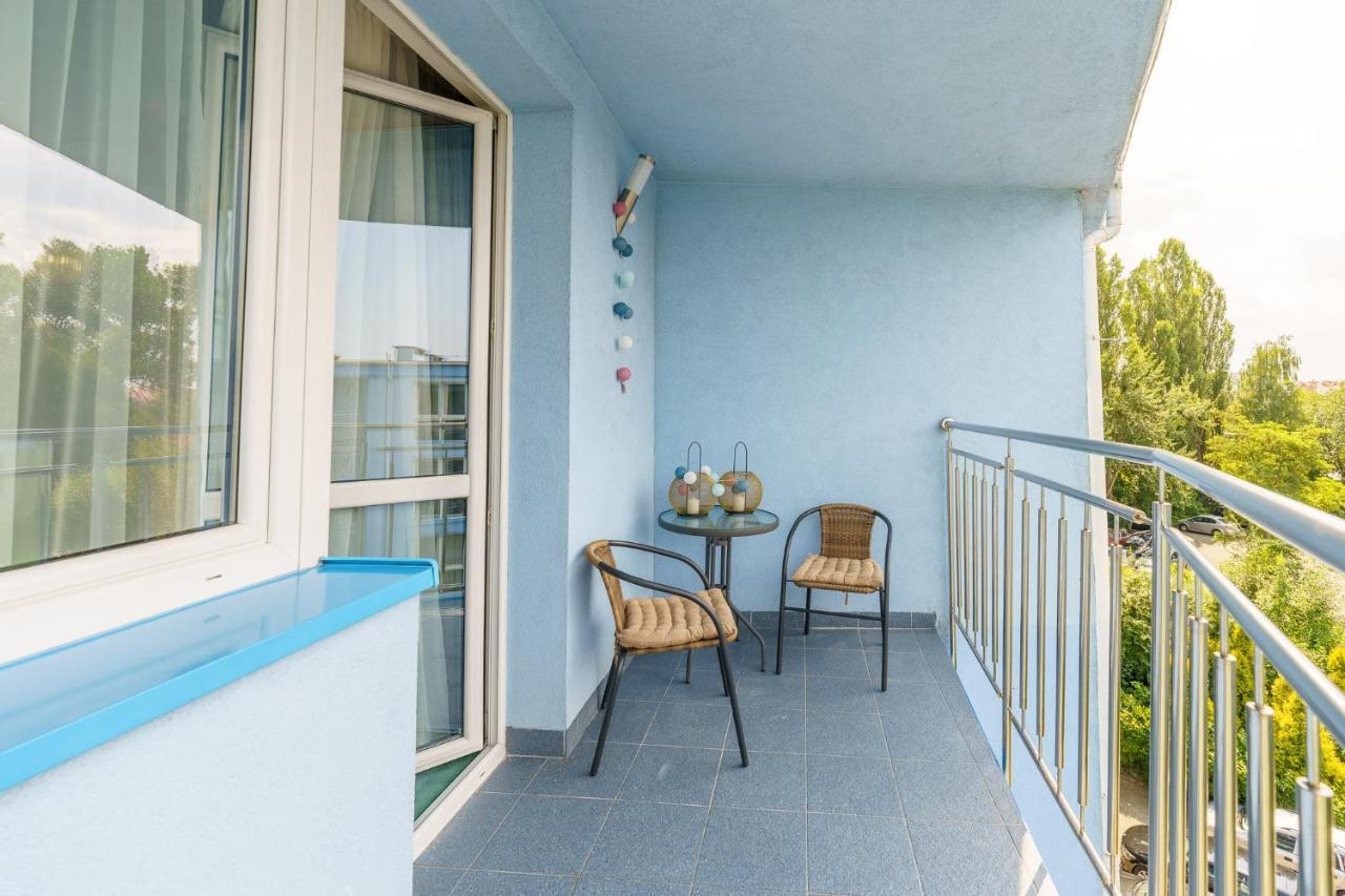 AL-DOM Apartamenty Emerald Sea 250 m do morza Kołobrzeg Zewnętrze zdjęcie